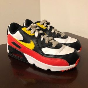 Nike Air Max Size 2 Kids